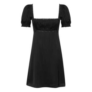 Rumored Napa Valley Mini Little Black Party Night Out Dress Size Small